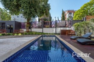 Apartamento à venda com 56m², 2 dormitórios, 1 suíte, 2 vagas, no bairro Tristeza em Porto Alegre