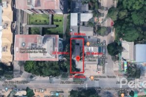 Terreno à venda com 275m², no bairro Tristeza em Porto Alegre