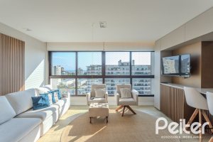 Apartamento à venda com 90m², 3 dormitórios, 1 suíte, 2 vagas, no bairro Tristeza em PORTO ALEGRE