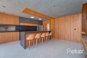 Casa em Condomínio à venda com 289m², 4 dormitórios, 4 suítes, 2 vagas, no bairro Alphaville em PORTO ALEGRE