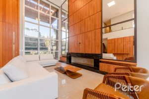 Casa em Condomínio à venda com 289m², 4 dormitórios, 4 suítes, 2 vagas, no bairro Alphaville em PORTO ALEGRE