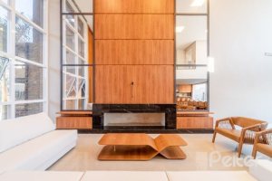 Casa em Condomínio à venda com 289m², 4 dormitórios, 4 suítes, 2 vagas, no bairro Alphaville em PORTO ALEGRE