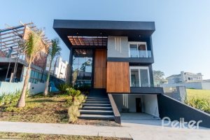 Casa em Condomínio à venda com 289m², 4 dormitórios, 4 suítes, 2 vagas, no bairro Alphaville em PORTO ALEGRE