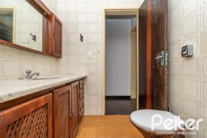 Apartamento à venda com 88m², 3 dormitórios, 1 vaga, no bairro Cristal em Porto Alegre