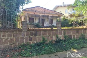 Terreno à venda com 1249m², no bairro Cristal em Porto Alegre