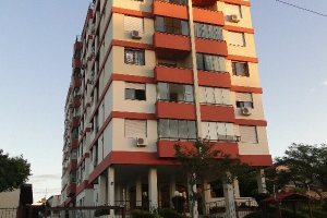 Apartamento à venda com 68m², 2 dormitórios, 1 vaga, no bairro Cristal em Porto Alegre