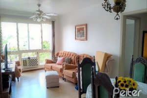 Apartamento à venda com 68m², 2 dormitórios, 1 vaga, no bairro Cristal em Porto Alegre