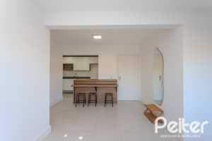 Apartamento à venda com 64m², 2 dormitórios, 1 suíte, 1 vaga, no bairro Tristeza em PORTO ALEGRE