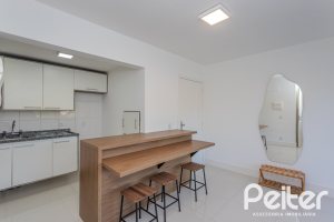 Apartamento à venda com 64m², 2 dormitórios, 1 suíte, 1 vaga, no bairro Tristeza em PORTO ALEGRE