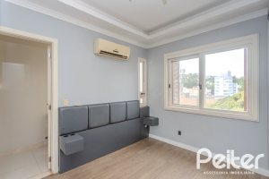 Cobertura à venda com 148m², 2 dormitórios, 1 suíte, 2 vagas, no bairro Tristeza em Porto Alegre