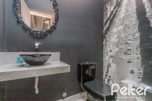 Cobertura à venda com 148m², 2 dormitórios, 1 suíte, 2 vagas, no bairro Tristeza em Porto Alegre