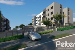 Terreno à venda com 2691m², no bairro Cristal em Porto Alegre