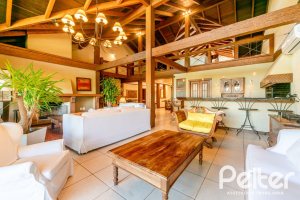 Casa em Condomínio à venda com 596m², 4 dormitórios, 4 suítes, 4 vagas, no bairro Terra Ville em PORTO ALEGRE