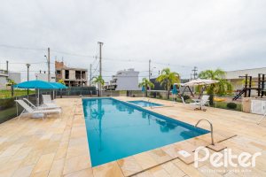 Casa em Condomínio à venda com 150m², 3 dormitórios, 1 suíte, 2 vagas, no bairro Hípica em PORTO ALEGRE