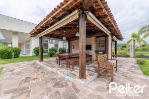 Casa em Condomínio à venda com 150m², 3 dormitórios, 1 suíte, 2 vagas, no bairro Hípica em PORTO ALEGRE