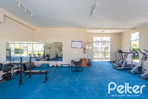 Casa em Condomínio à venda com 150m², 3 dormitórios, 1 suíte, 2 vagas, no bairro Hípica em PORTO ALEGRE