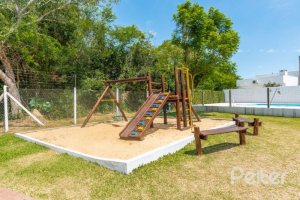 Casa em Condomínio à venda com 140m², 3 dormitórios, 1 suíte, 2 vagas, no bairro Hipica em PORTO ALEGRE