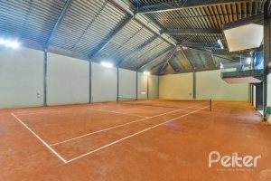 Casa em Condomínio à venda com 457m², 4 dormitórios, 4 suítes, 6 vagas, no bairro Pedra Redonda em PORTO ALEGRE
