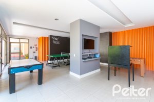Apartamento à venda com 104m², 3 dormitórios, 1 suíte, 2 vagas, no bairro Ipanema em PORTO ALEGRE