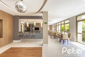 Apartamento à venda com 104m², 3 dormitórios, 1 suíte, 2 vagas, no bairro Ipanema em PORTO ALEGRE