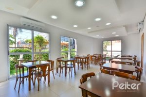 Apartamento à venda com 82m², 3 dormitórios, 1 suíte, 3 vagas, no bairro Tristeza em PORTO ALEGRE