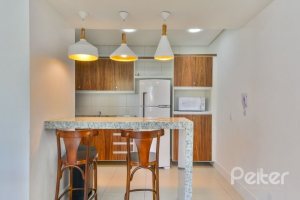 Apartamento à venda com 82m², 3 dormitórios, 1 suíte, 3 vagas, no bairro Tristeza em PORTO ALEGRE