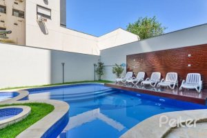 Apartamento à venda com 90m², 3 dormitórios, 1 suíte, 2 vagas, no bairro Tristeza em PORTO ALEGRE