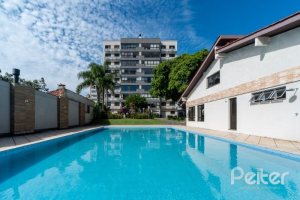 Apartamento à venda com 136m², 3 dormitórios, 1 suíte, 2 vagas, no bairro Tristeza em PORTO ALEGRE