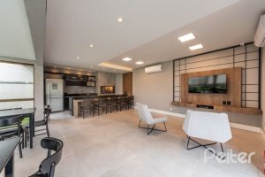 Apartamento à venda com 136m², 3 dormitórios, 1 suíte, 2 vagas, no bairro Tristeza em PORTO ALEGRE