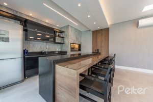 Apartamento à venda com 136m², 3 dormitórios, 1 suíte, 2 vagas, no bairro Tristeza em PORTO ALEGRE