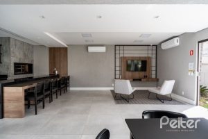 Apartamento à venda com 136m², 3 dormitórios, 1 suíte, 2 vagas, no bairro Tristeza em PORTO ALEGRE