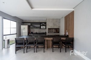 Apartamento à venda com 136m², 3 dormitórios, 1 suíte, 2 vagas, no bairro Tristeza em PORTO ALEGRE
