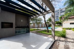 Apartamento à venda com 136m², 3 dormitórios, 1 suíte, 2 vagas, no bairro Tristeza em PORTO ALEGRE