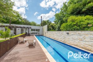 Casa em Condomínio à venda com 177m², 3 dormitórios, 1 suíte, 2 vagas, no bairro Ipanema em PORTO ALEGRE