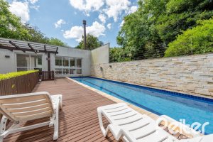 Casa em Condomínio à venda com 177m², 3 dormitórios, 1 suíte, 2 vagas, no bairro Ipanema em PORTO ALEGRE