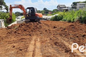 Terreno à venda com 1174m², no bairro Nonoai em Porto Alegre