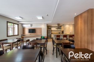 Apartamento à venda com 90m², 3 dormitórios, 1 suíte, 2 vagas, no bairro Tristeza em Porto Alegre