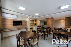 Apartamento à venda com 90m², 3 dormitórios, 1 suíte, 2 vagas, no bairro Tristeza em Porto Alegre