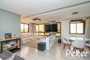 Apartamento à venda com 90m², 3 dormitórios, 1 suíte, 2 vagas, no bairro Tristeza em Porto Alegre