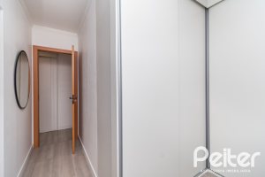 Apartamento à venda com 90m², 3 dormitórios, 1 suíte, 2 vagas, no bairro Tristeza em Porto Alegre