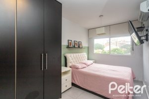 Apartamento à venda com 74m², 3 dormitórios, 1 suíte, 1 vaga, no bairro Tristeza em PORTO ALEGRE