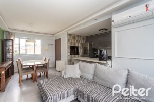 Apartamento à venda com 74m², 3 dormitórios, 1 suíte, 1 vaga, no bairro Tristeza em PORTO ALEGRE