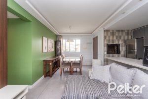 Apartamento à venda com 74m², 3 dormitórios, 1 suíte, 1 vaga, no bairro Tristeza em PORTO ALEGRE