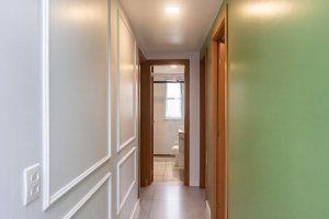 Apartamento à venda com 74m², 3 dormitórios, 1 suíte, 1 vaga, no bairro Tristeza em PORTO ALEGRE