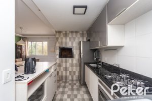 Apartamento à venda com 74m², 3 dormitórios, 1 suíte, 1 vaga, no bairro Tristeza em PORTO ALEGRE