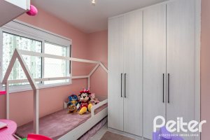 Apartamento à venda com 74m², 3 dormitórios, 1 suíte, 1 vaga, no bairro Tristeza em PORTO ALEGRE