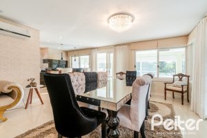 Casa em Condomínio à venda com 416m², 4 dormitórios, 4 suítes, 4 vagas, no bairro Terra Ville em PORTO ALEGRE