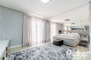 Casa em Condomínio à venda com 416m², 4 dormitórios, 4 suítes, 4 vagas, no bairro Terra Ville em PORTO ALEGRE