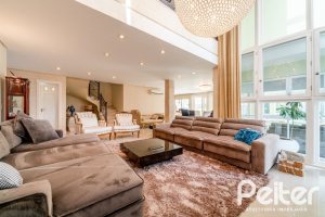 Casa em Condomínio à venda com 416m², 4 dormitórios, 4 suítes, 4 vagas, no bairro Terra Ville em PORTO ALEGRE