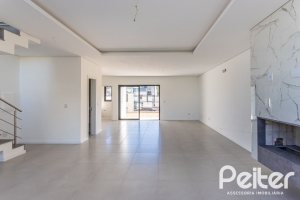 Casa em Condomínio à venda com 164m², 3 dormitórios, 1 suíte, 2 vagas, no bairro Hípica em PORTO ALEGRE